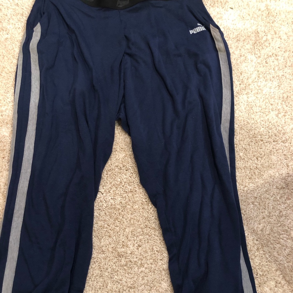 Sweatpants - Men’s - Puma